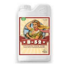 Advanced Nutrients B-52 - fertilizer booster bloom vitamins enhancer