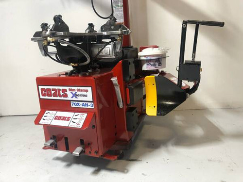 Rebuilt Coats 70X-AH-3 Rim Clamp (EX also available) 1 year