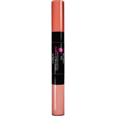 L'oreal Infallible Paints Liquid Eyeshadow Shade # 314, Sunset Fire Loreal Eyes