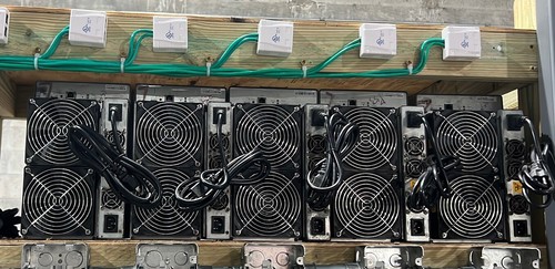 Bitmain Antminer S17 Pro 53/Th