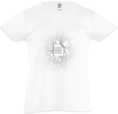 Electrical Engineering Kids Girls T-Shirt Engineer Computer Science Scientist