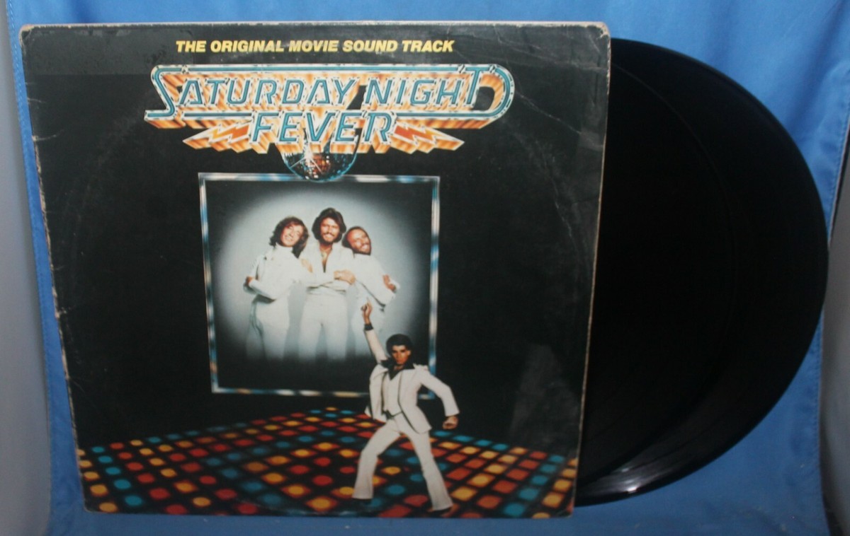 Saturday Night Fever Original Soundtrack Album 12