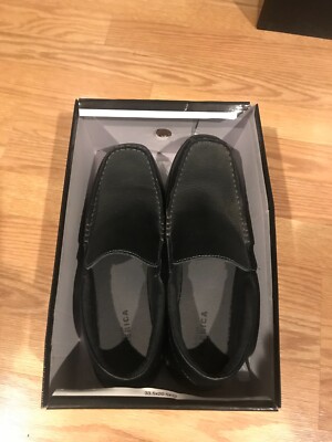 Men's Size 11 Black Perry Ellis America Casual Shoes