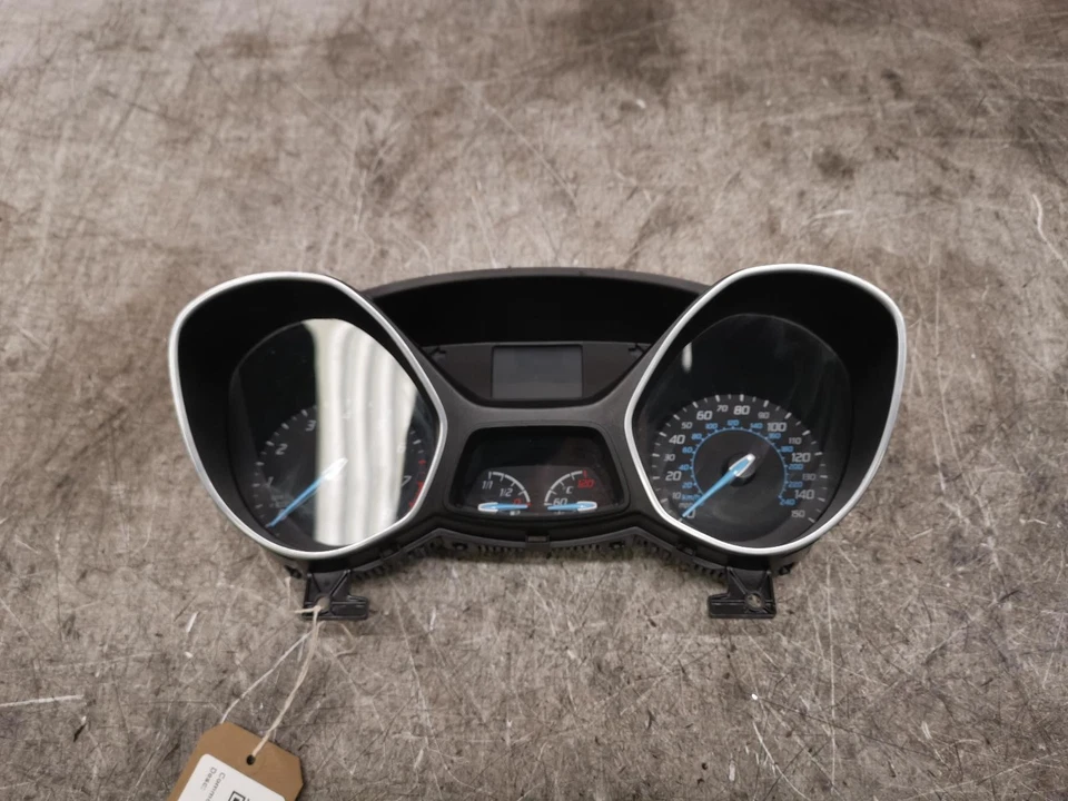 FORD FOCUS SPEEDOMETER MPH PETROL 2011-2018 MK3 BM5T-10849-BBG #93434