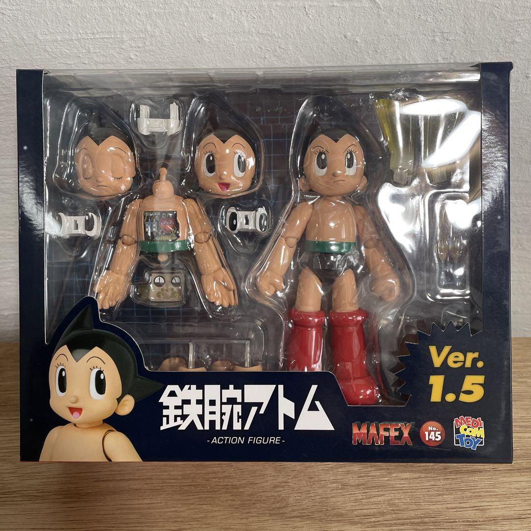 MAFEX 鉄腕アトム Ver.1.5