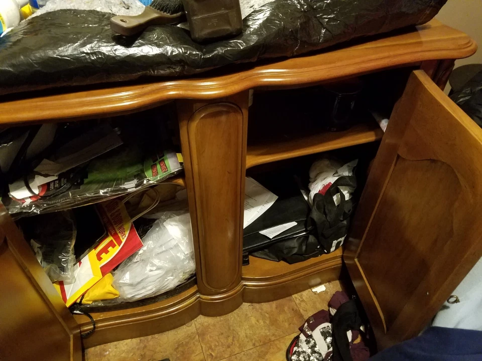 Credenzas Davis and Company vintage buen estado Foto 4 de 4