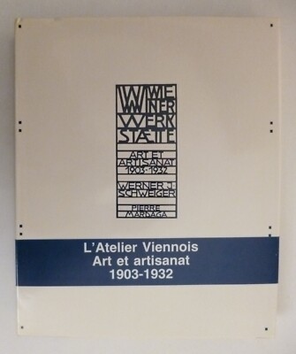 Jugendstil - Wiener Atelier - Wiener Werkstätte - Kunsthandwerk 1903-1932