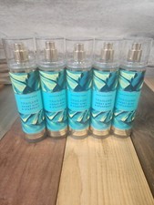 5PK Bath Body Works Thailand Sweet Kiwi Starfruit Fragrance Body Mist Spray