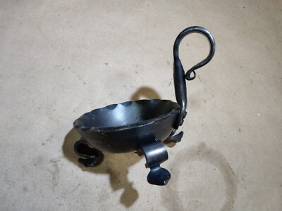Custom Blacksmith 5'' Pot Pan Display Melting Stand, w/feet, Free Shipping