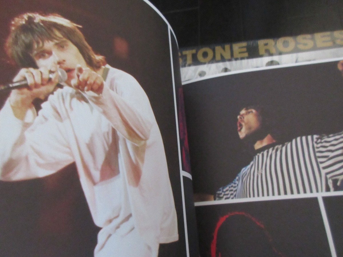 Stone Roses 20th Anniversary Collector's Edition Box Vinyl Stone Roses 20th Anniversary Collector's Edition Box Vinyl