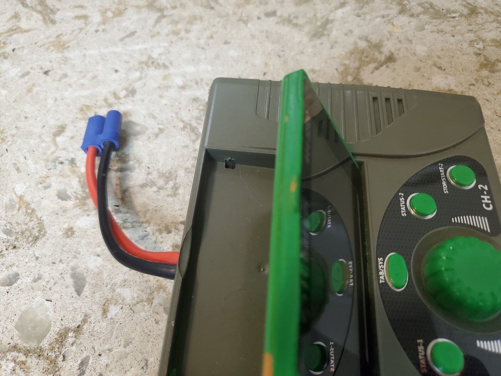 充電器 放電機 iCharger406DUO 抵抗器付き 40A放電可能