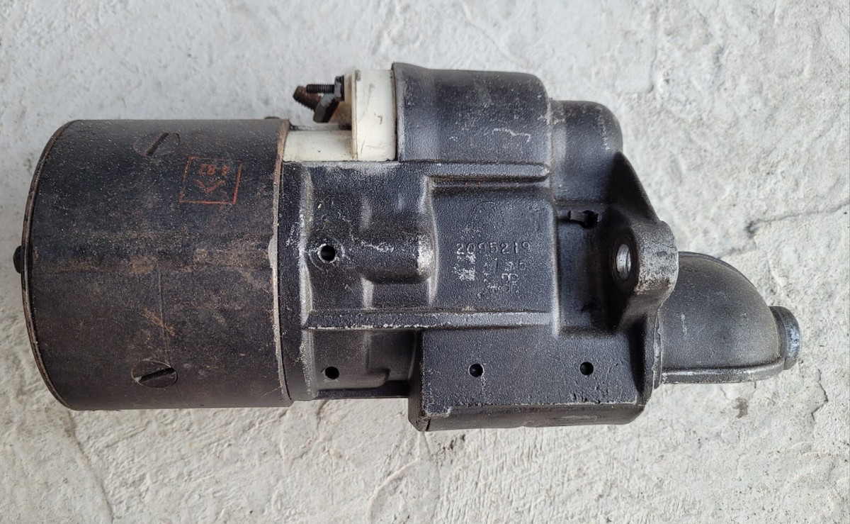 Chrysler Starter 2095150 2095219 Mopar | eBay