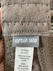 Aerie 34DD Bra Demi Lightly Padded HANNAH Lace Underwire Light Taupe Brown — photo 4