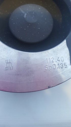 Mahle Piston - Picture 2 of 12