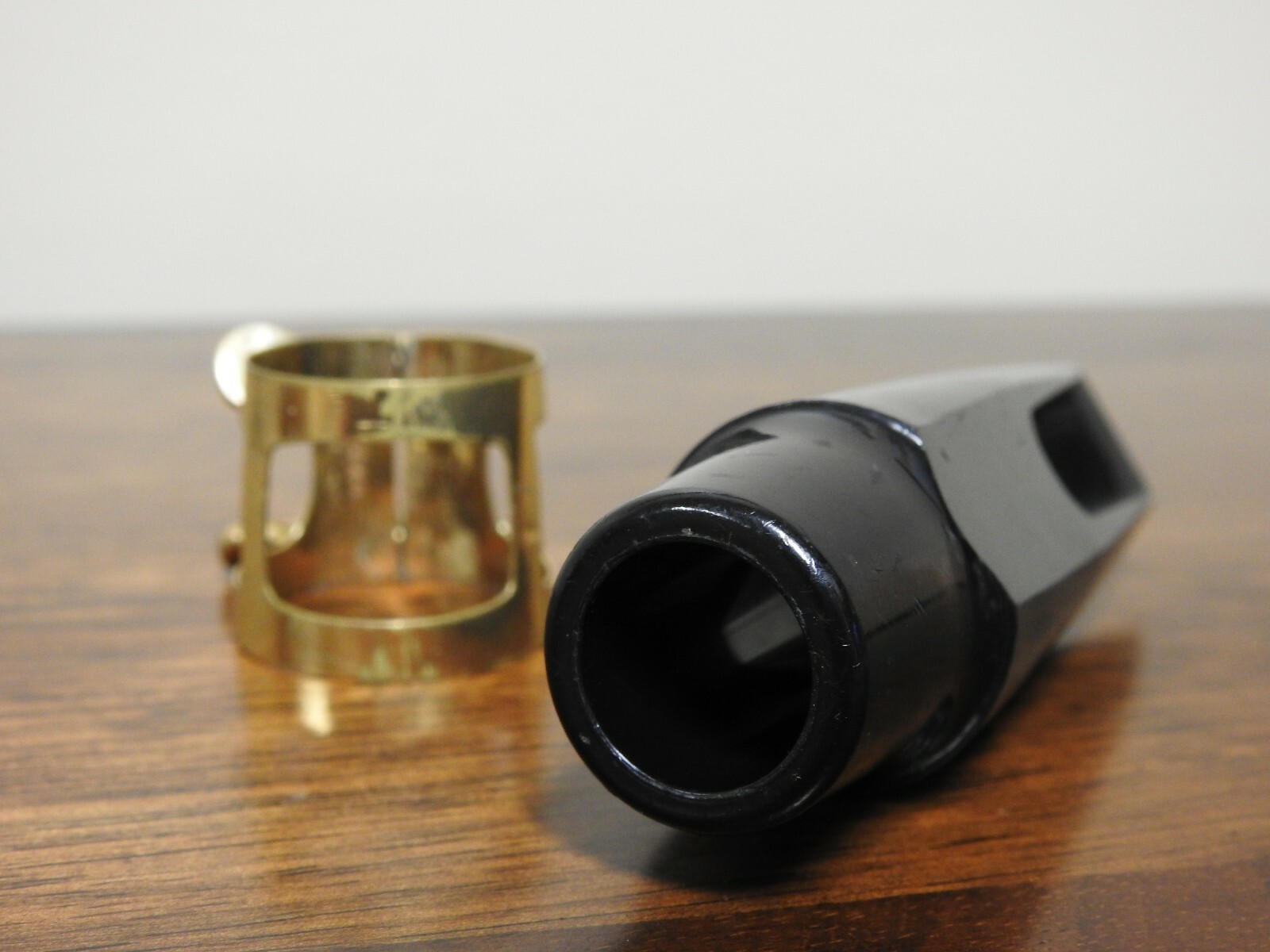 Woodwind Educator B5 Alto Saxophone Mouthpiece eBay