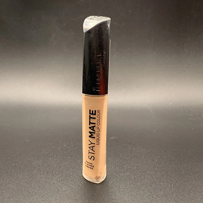Rimmel Stay Matte Liquid Lip Colour, Raw Embrace 706