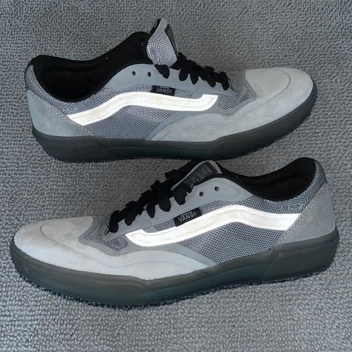 vans reflective ave pro