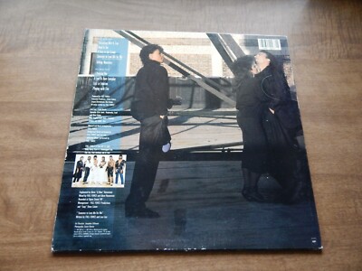 LP-LISA LISA & CULT JAM-Spanish Fly-1987-Head to Toe, Lost in