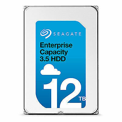 12TB Seagate Exos X14 Hard Drive 3.5