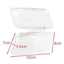 Juego De Faros Delanteros Vw Bora 09.98-05.05 Daylight Negro