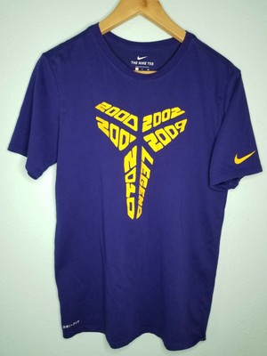 nike mamba forever t shirt