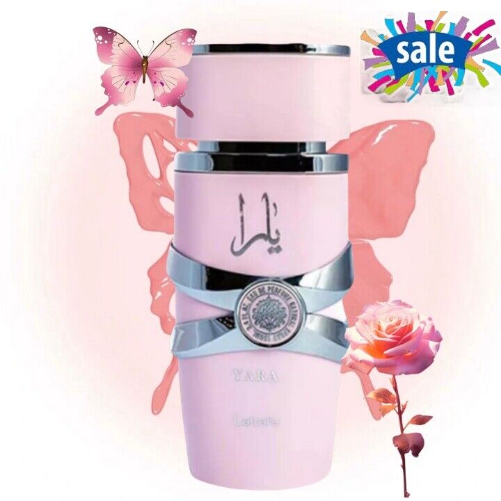 Yara by Lattafa Perfumes | Eau De Parfum - 100ml Valentine's Day Women NEW US