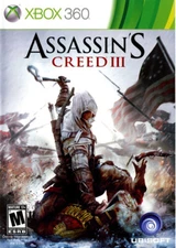 Assassin's Creed 3 - Microsoft Xbox 360