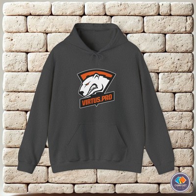 Virtus.pro Esport Team Logo Unisex Hoodie