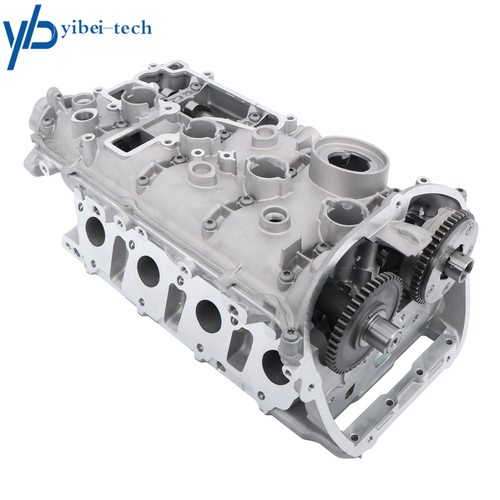 For Audi VW Q3 A3 TT VW Passat Jetta GTI 2.0 TSI Engine Cylinder Head 06H103064 - Picture 4 of 13