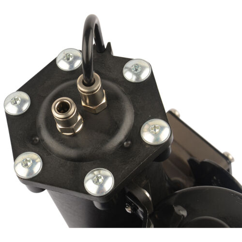 Compressore della sospensione dell'aria Per Land Rover Range Rover III LR025111 - Picture 11 of 11