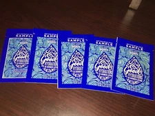 Retired Perfectly Posh Samples- Good Hydrations In Shower Lotion- Lot Of 5