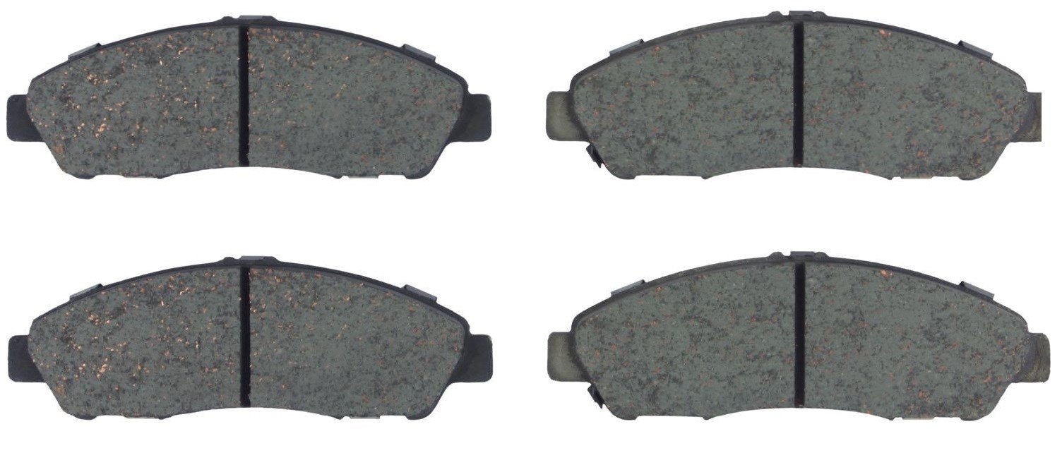 Front brake pads Acura MDX 2007 2008 2009 2010 2011 2012 2013 Acura ZDX