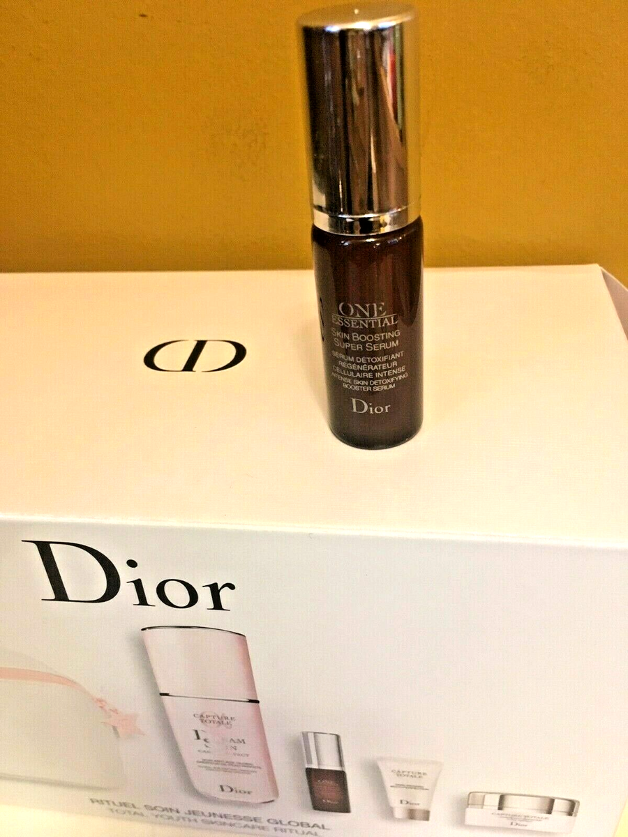 Dior CAPTURE essence150ml＋one serum 50ml Christian Dior Capture Totale One Essential Serum for sale online