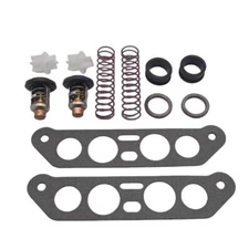 Thermostat Repair Kit V4 Crossflow for Johnson Evinrude 65-115HP 18-3673 340975