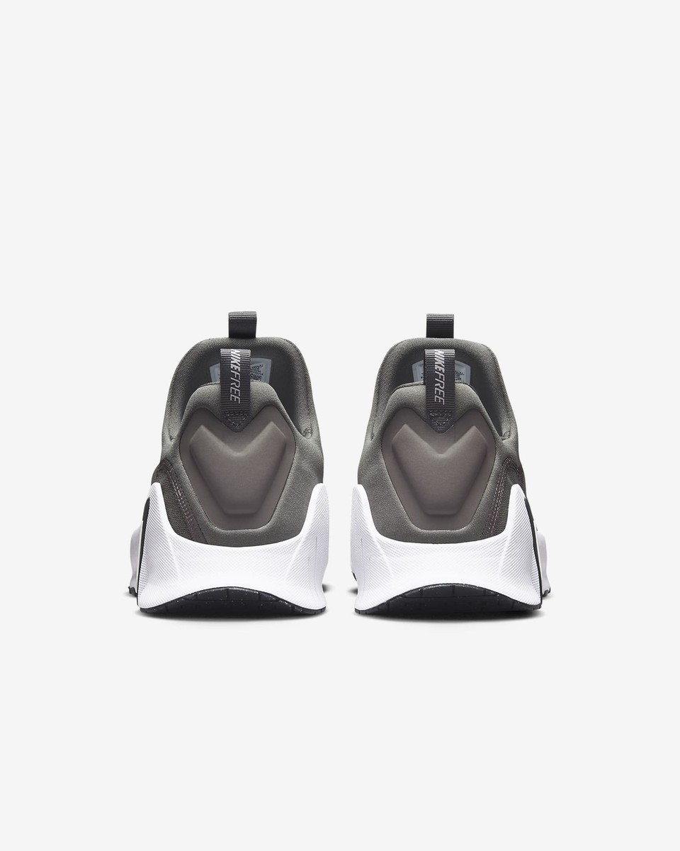 Nike Free Metcon 6 Shoes Mens Size 9 Gray White Training CrossFit FJ7127-002 Nike Free Metcon 6 Men main image 4