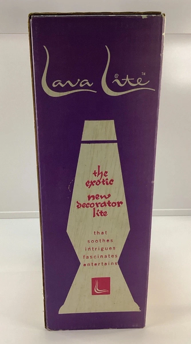 Yellow Lava Lamp for sale | eBay