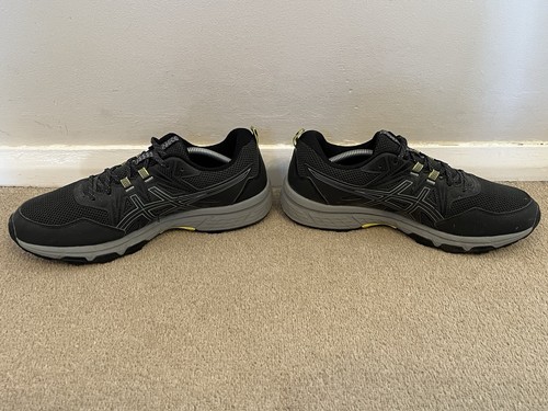 ASICS Men Gel-Venture 8 Trail Running UK Size 10 - WORN ONCE - 第 4/12 張圖片