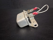 Cessna Aircraft Relay PN: 150-27, S-1917-1, 12VDC