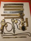vintage Eternity, Elgin,And Monarch wrist watch parts — photo 1