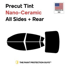 Precut Window Film Car Nano Ceramic Any Tint For Nissan Altima 2007-2012 Sedan Precut Window Film Car Nano Ceramic Any Tint For Nissan Altima 2007-2012 Sedan