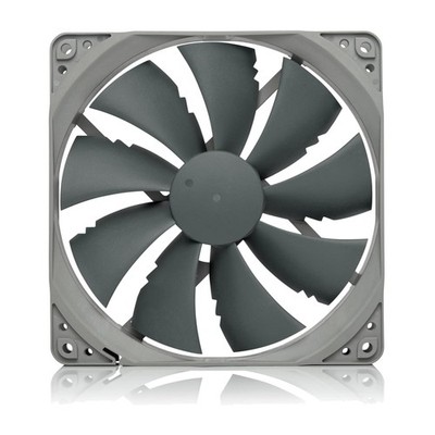 Quiet 140mm High Performance Cooling Fan, 1500 RPM