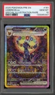 Pokemon Umbreon ex Prismatic Evolutions Special Illustration Rare #161 PSA 10