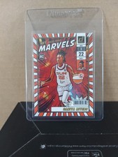 2025 Panini Donruss WNBA - Net Marvels Saniya Rivers #5 Press Proof (RC)