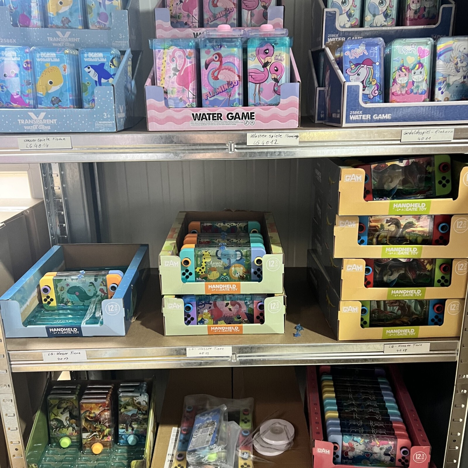 100x KINDERSPIELZEUG Kinder Spielzeug Geburtstag Mitgebsel Giveaway Restposten Ansicht 13