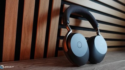 Jabra Evolve3 85 gen3 mit Ladepad