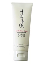 Rizos Curls Curl Defining Cream Curly & Wavy Hair, Silicone-Free (2.5 fl.oz)