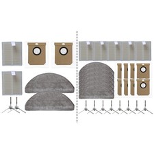 Kit Accessori Pulizia Robot Aspirapolvere Ricambi Pulizia Efficienti Prestazioni