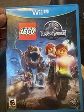 Lego Jurassic World - Nintendo Wii U