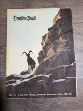 Zeitschrift Deutsche Jagd - 9 / 10 vom 5. Jun...