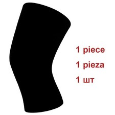 Elastic Knee Support Brace Sleeve Arthritis Pain Relief Sports Knee Protector Pa
